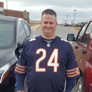 Meet your Posher, Cory